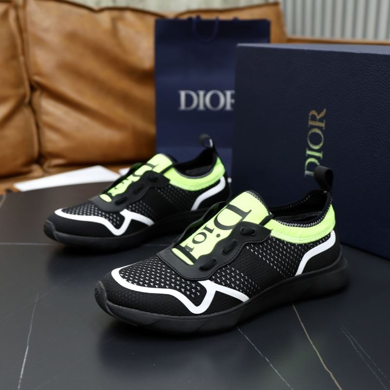 Christian Dior Low Shoes